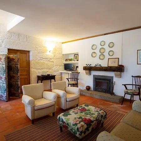 Country house Quinta Da Ponte Do