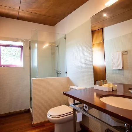 Quinta Da Ponte Do Country house Louro