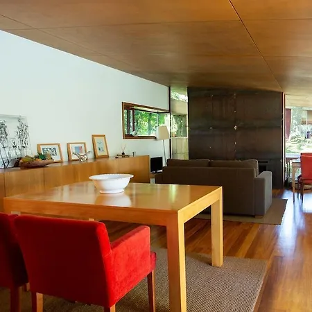 Quinta Da Ponte Do Country house *