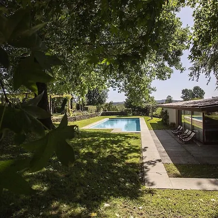 Country house Quinta Da Ponte Do