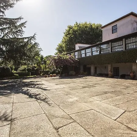 Quinta Da Ponte Do Country house
