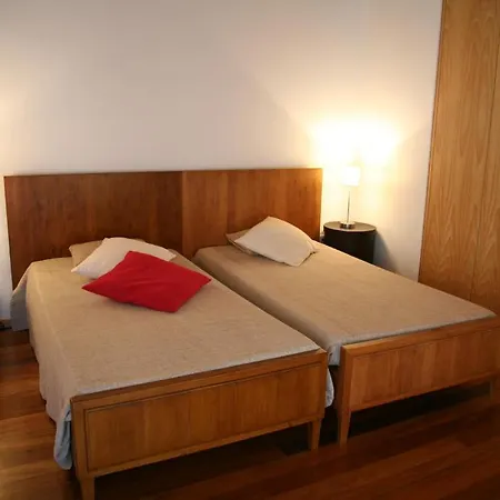 Quinta Da Ponte Do Country house *