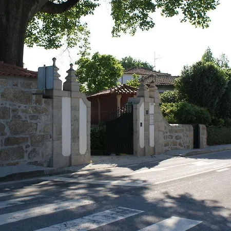 Casa de Campo Quinta Da Ponte Do