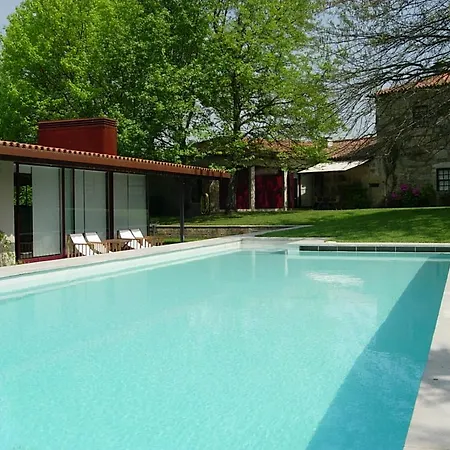 Quinta Da Ponte Do Country house