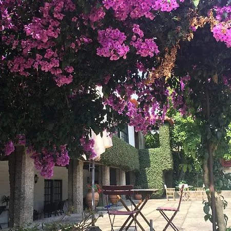 Quinta Da Ponte Do Country house *