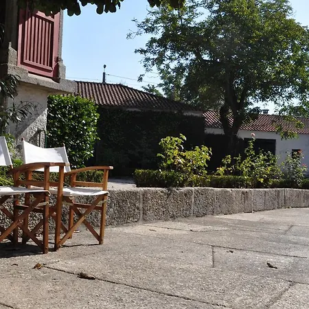 Quinta Da Ponte Do Country house
