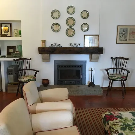 Quinta Da Ponte Do Country house *