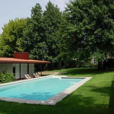 Quinta Da Ponte Do Country house *