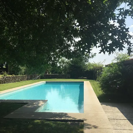 Quinta Da Ponte Do Country house Louro