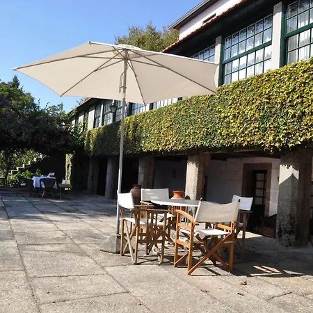 Country house Quinta Da Ponte Do *
