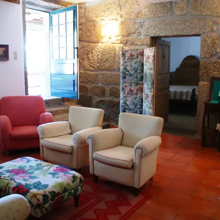 Country house Quinta Da Ponte Do