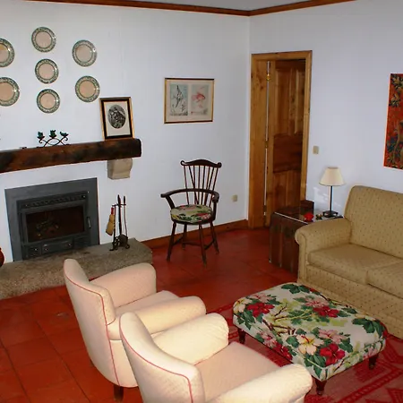 Quinta Da Ponte Do Country house
