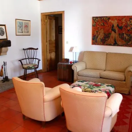 Quinta Da Ponte Do Country house Louro