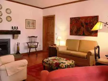 Quinta Da Ponte Do Country house *