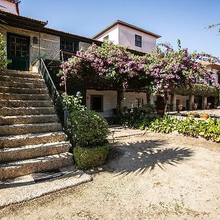 Country house Quinta Da Ponte Do