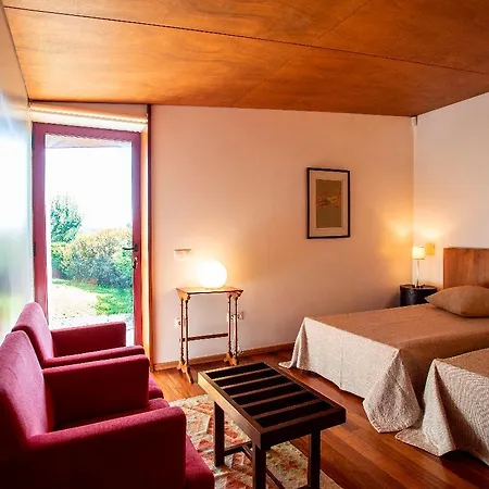 Quinta Da Ponte Do Country house *